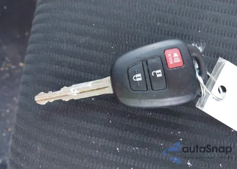 2018 Toyota Rav4 Le from USA, damaged, VIN JTMBFREV8JJ743016